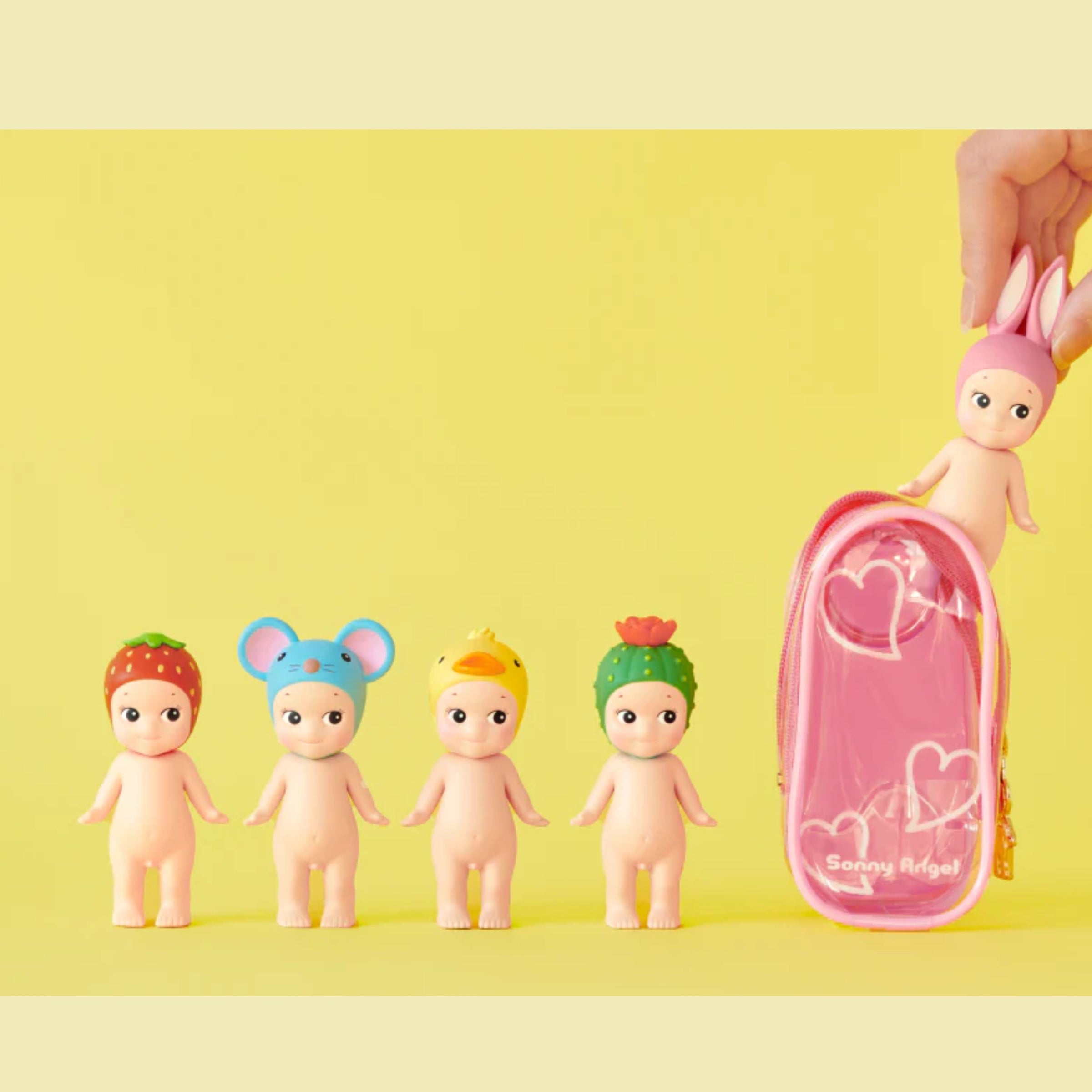 Sonny Angel My Bestie Case | Sidecca