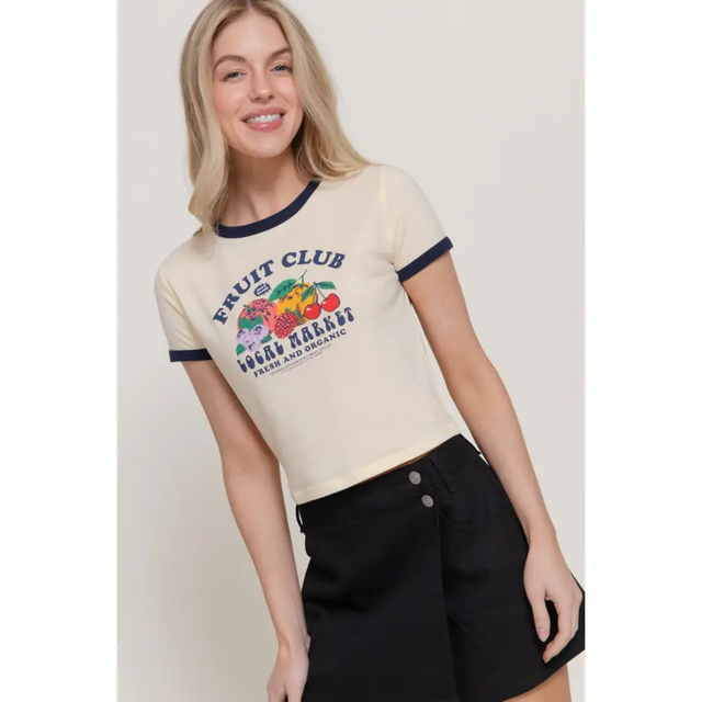 Graphic Tee | Sidecca