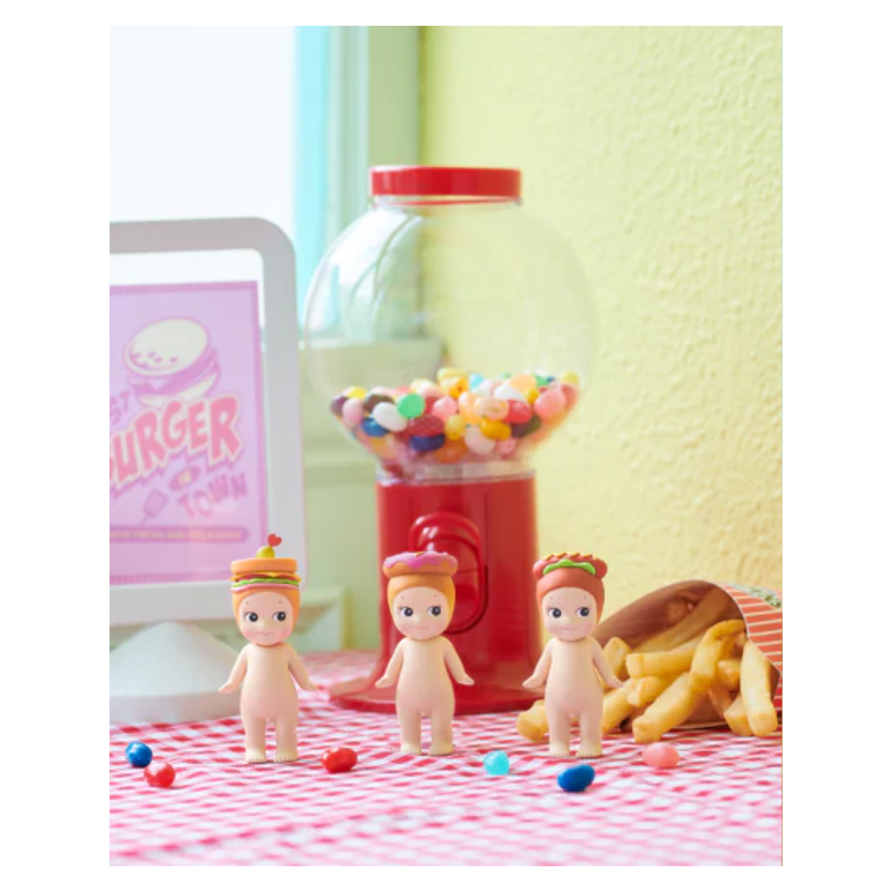 Sonny Angel mini figure Snack Seriesおまけ付 Snack Series | sonnyangelstore-usa