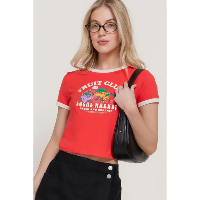 Graphic Tee | Sidecca