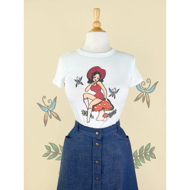 Graphic Tee | Sidecca