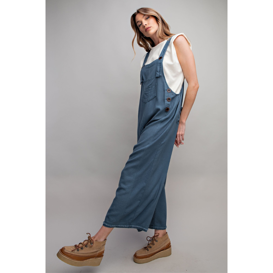 買い保障できる RANDEBOO double jumpsuit オールインワン